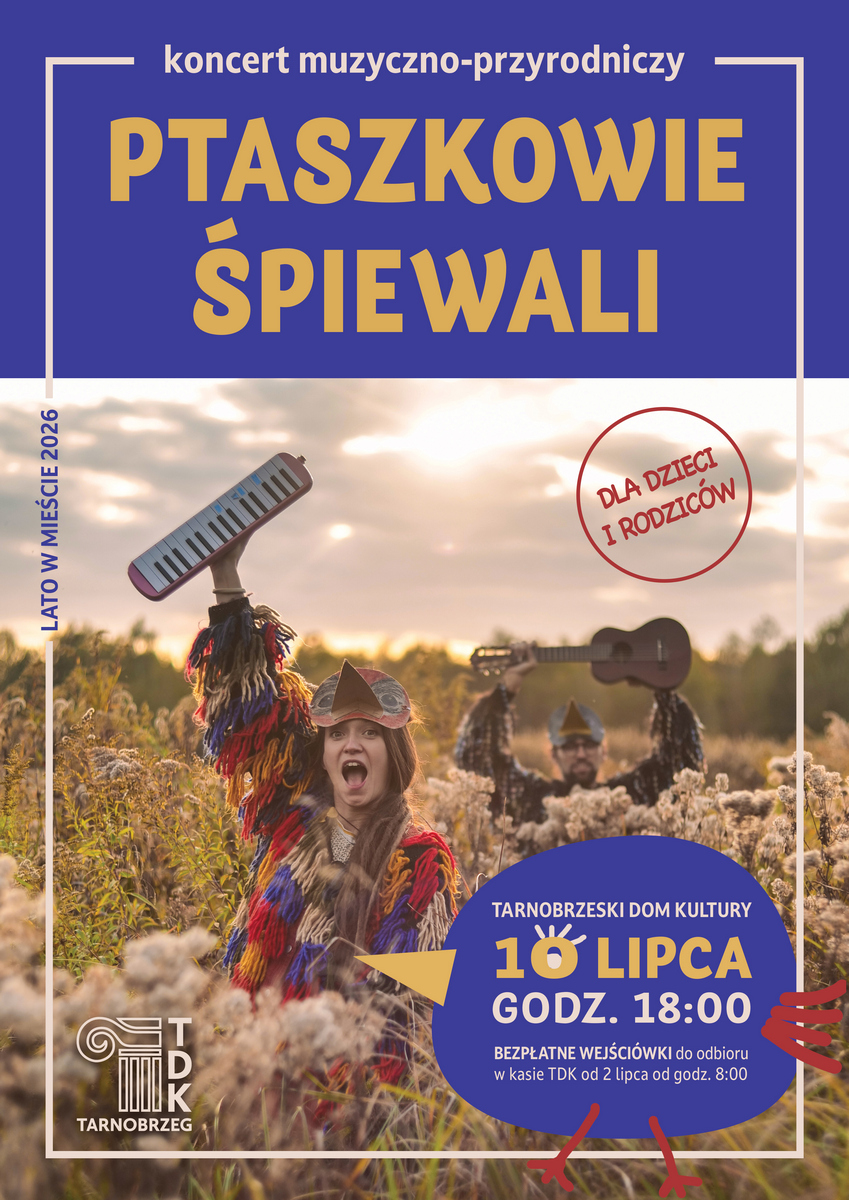 Ptaszkowie śpiewali